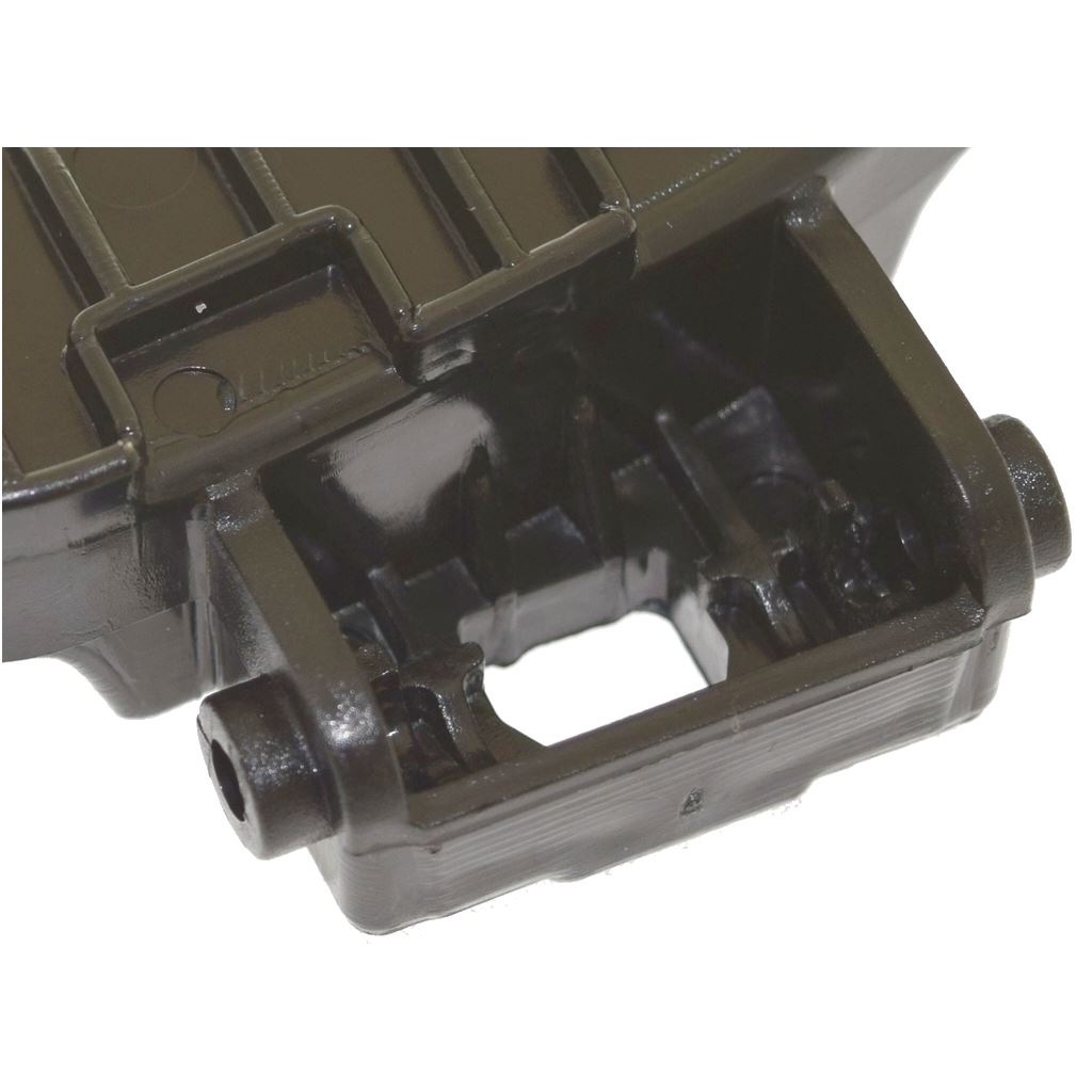 Black Washing Machine Door Handle Replacement for Beko, Arcelik & Grundig - Ufixt Compatible