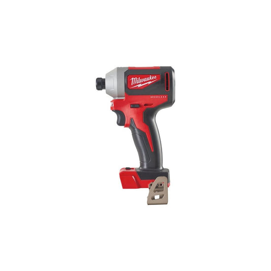 Milwaukee M18 Brushless 1/4Dr Hex Impact Driver
