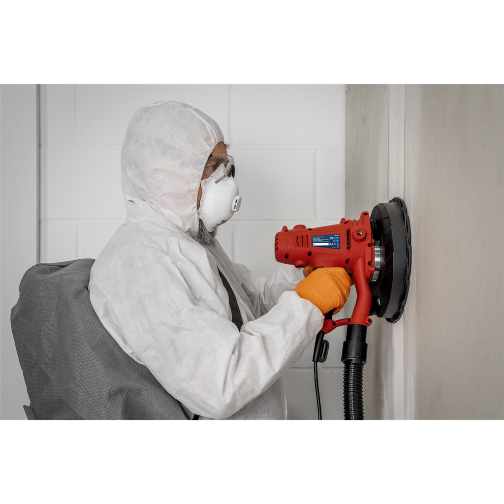 215mm Handheld Drywall Sander 1050W