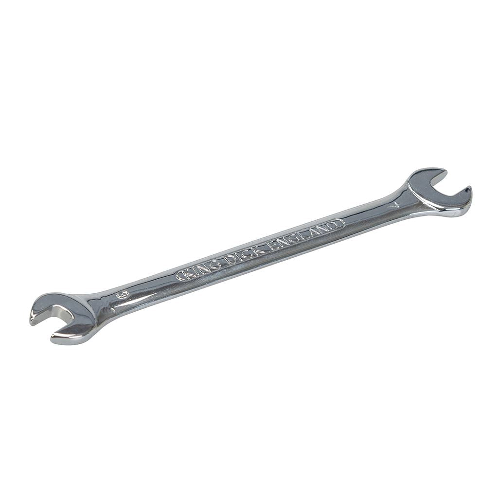 King Dick Open End Spanner Metric - 6 x 7mm