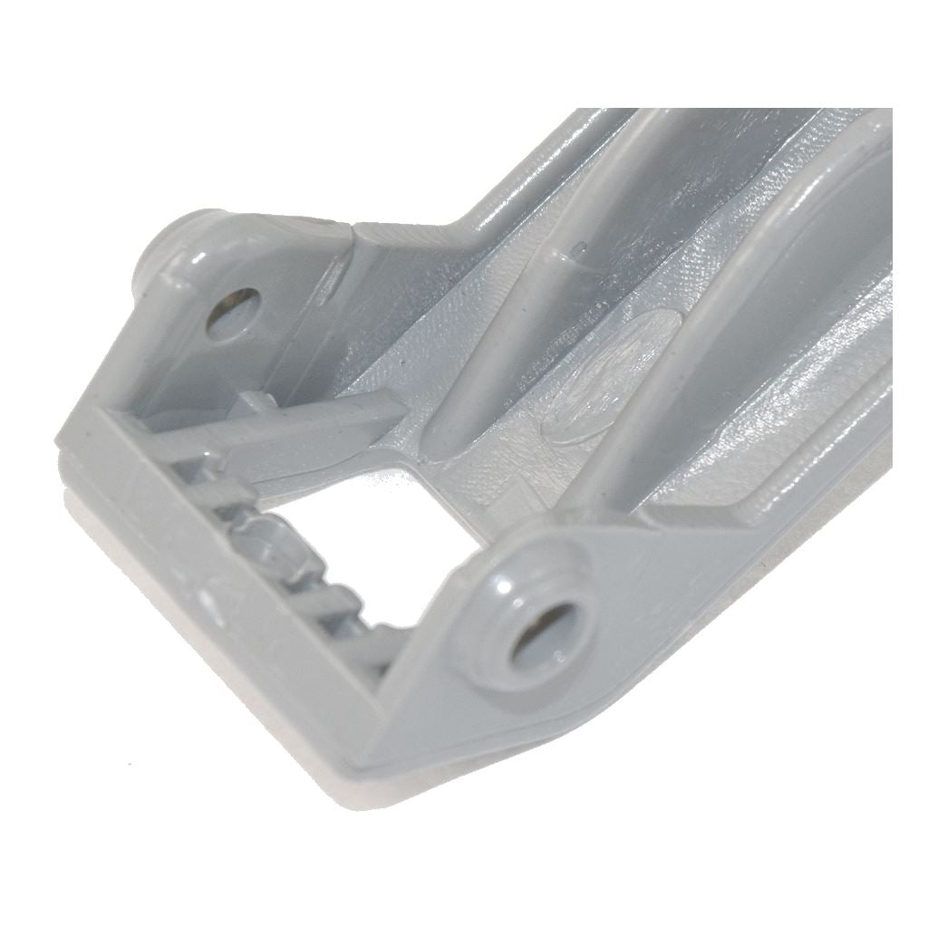 LG Washing Machine Door Handle Lever Grey - Compatible Replacement by Ufixt