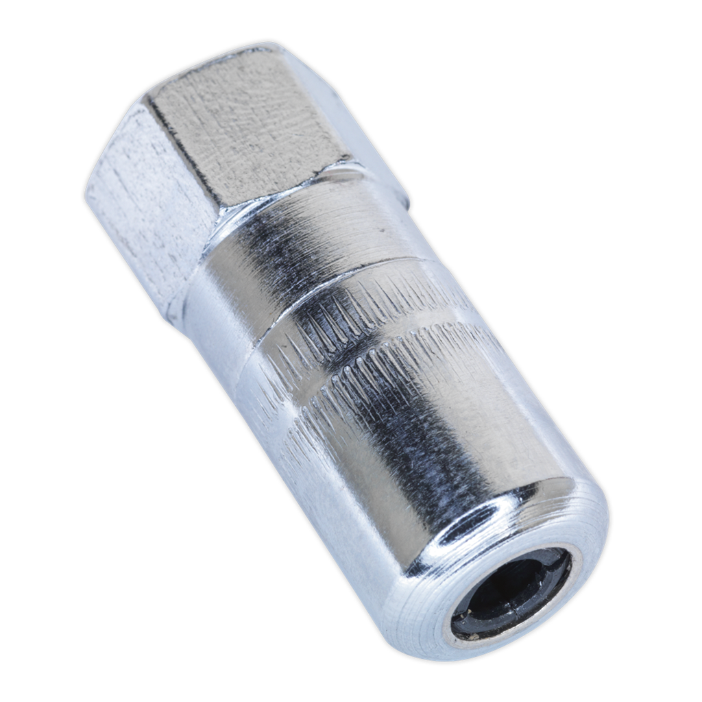 4-Jaw Heavy-Duty Hydraulic Connector 1/8"BSP