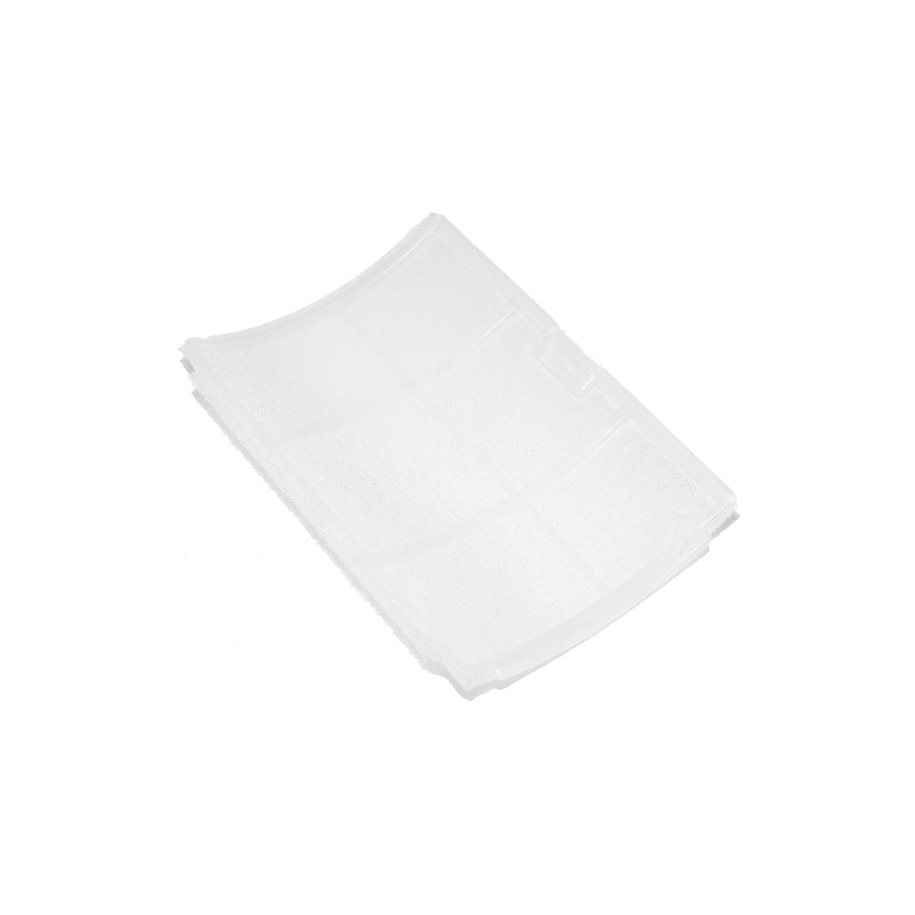 Exhaust Filter Set - Compatible with Sebo X Series Vacuum Cleaners by Ufixt