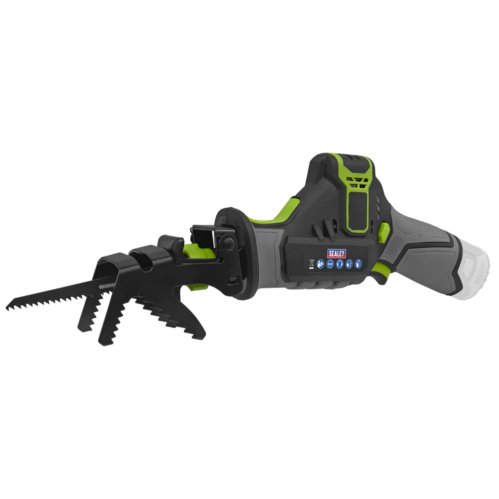 5 x SV10.8 Series Cordless Power Tool Kit 10.8V - 2 Batteries
