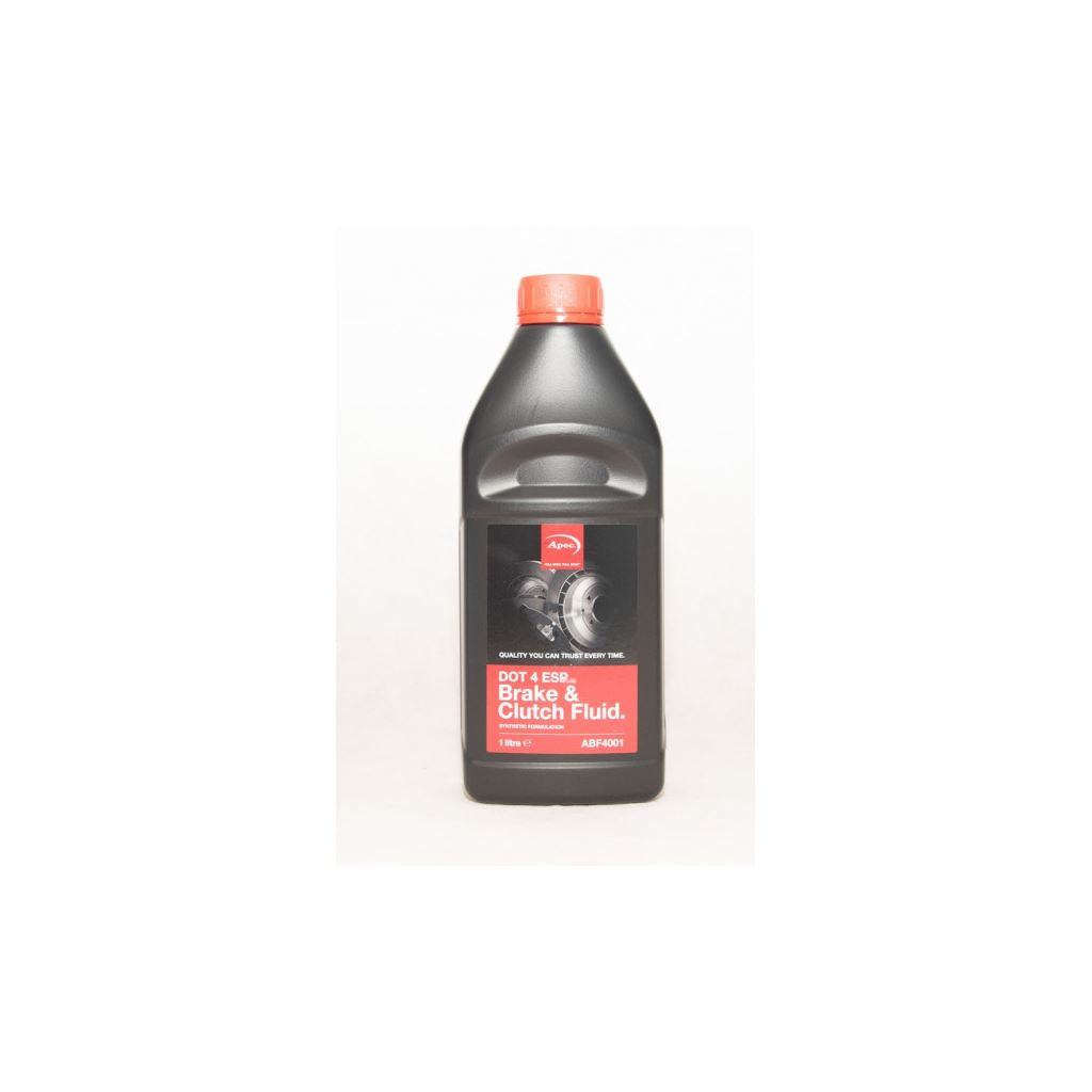 Apec DOT 4 Brake Fluid Esp 1L