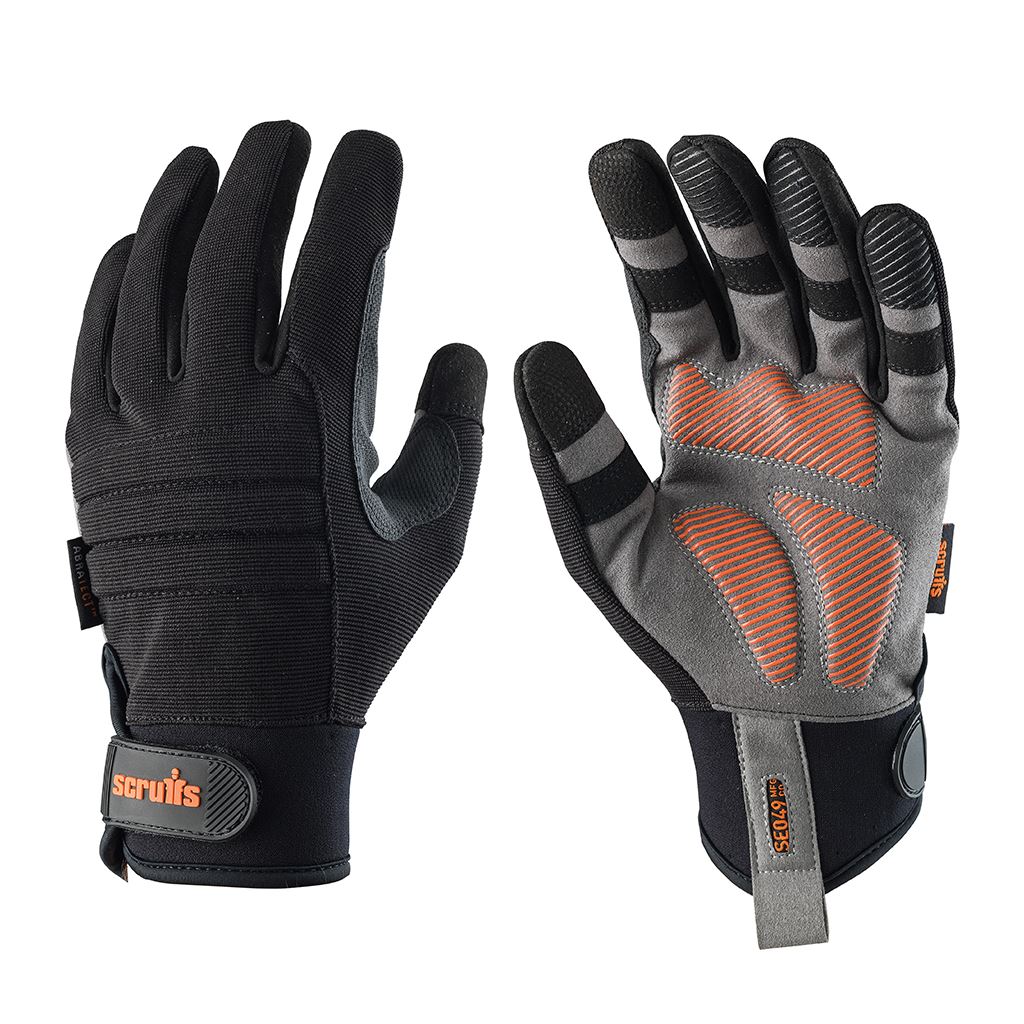 Scruffs Trade Work Gloves Black - XL / 10