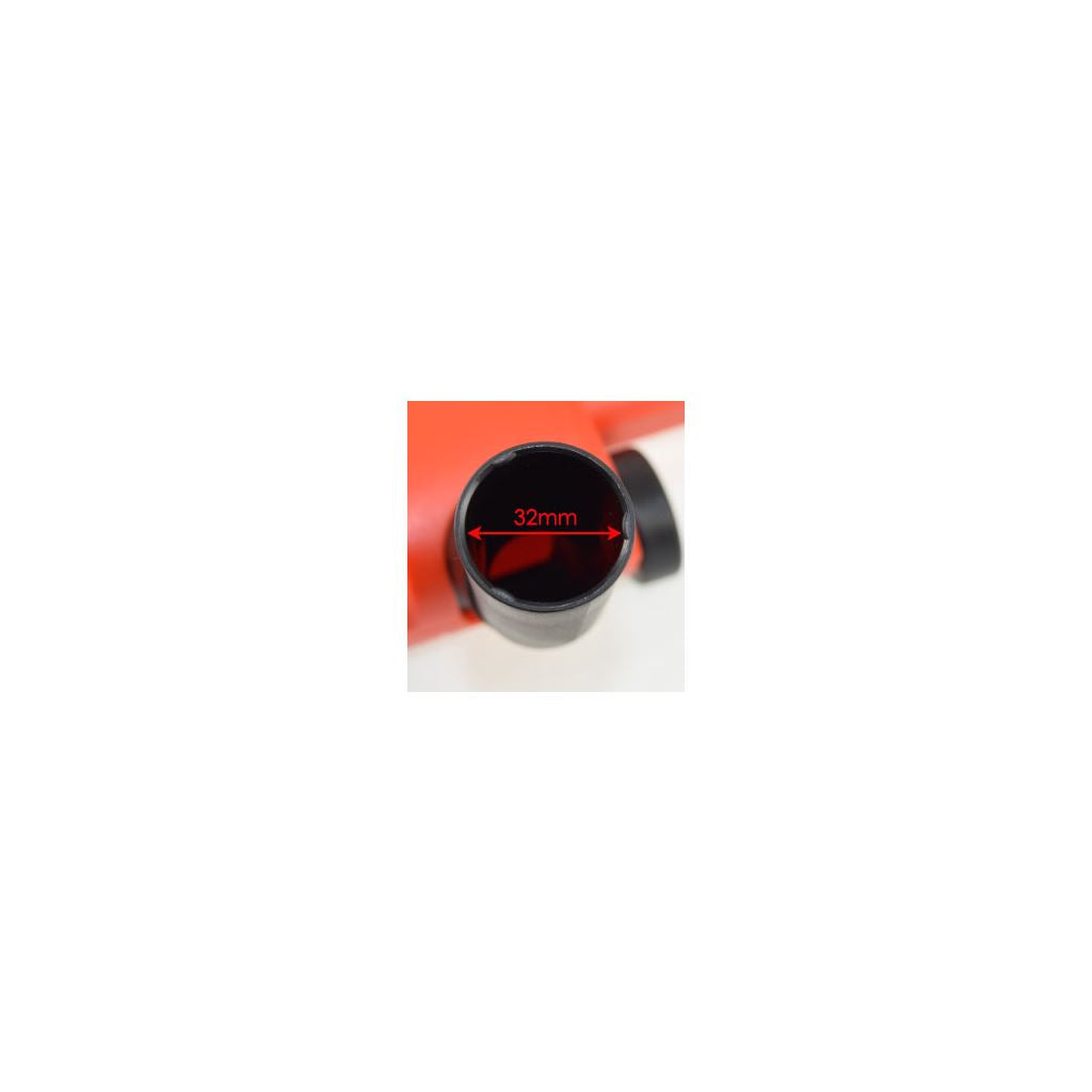 Numatic Vacuum Cleaner Easy Ride Turbine Floor Tool Brush 32mm Red Airo Brush by Yourspares