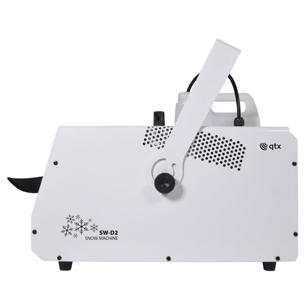 SW-D2: Digital Snow Machine 1500W