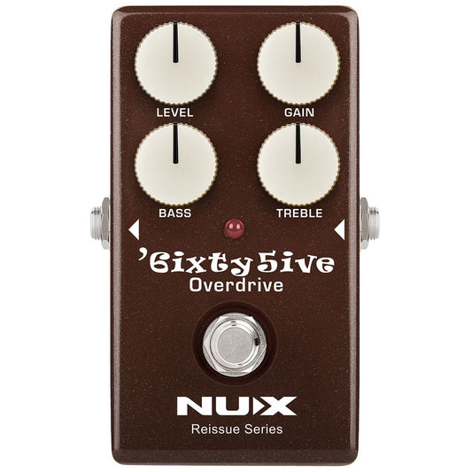 6ixty 5ive Overdrive Pedal