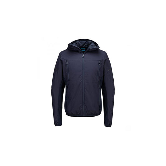EV470 - EV4 Insulated Hybrid Jacket Navy - XL