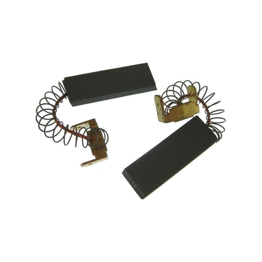 Washing Machine Motor Carbon Brushes (Pair) - Compatible with Hotpoint, Indesit & Creda by Ufixt