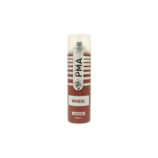 Wheel Lacquer Aerosol 500ml