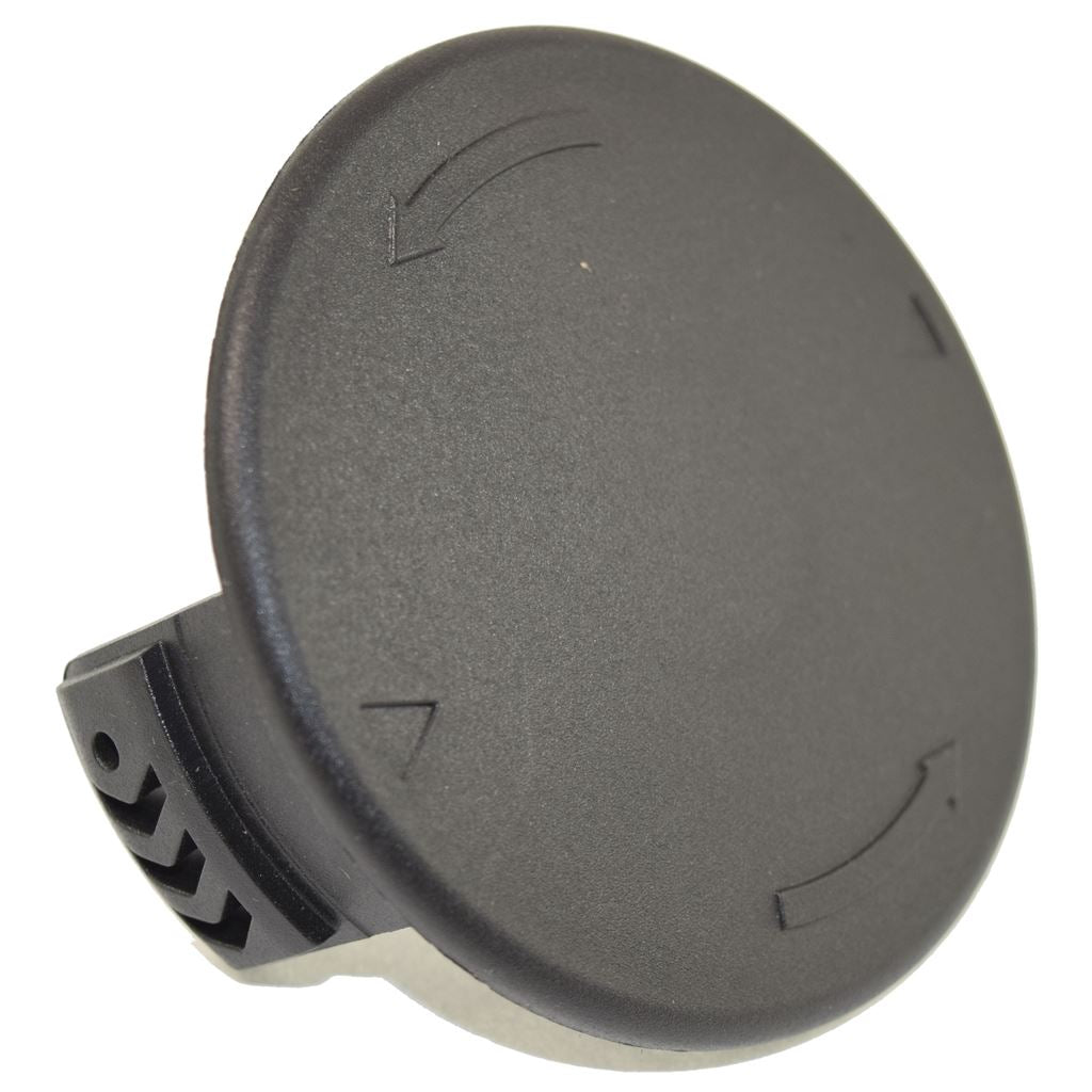 Parkside-Compatible Strimmer Spool Cap Cover - Replacement for TLP-01 | Fits PRTA 20Li C3