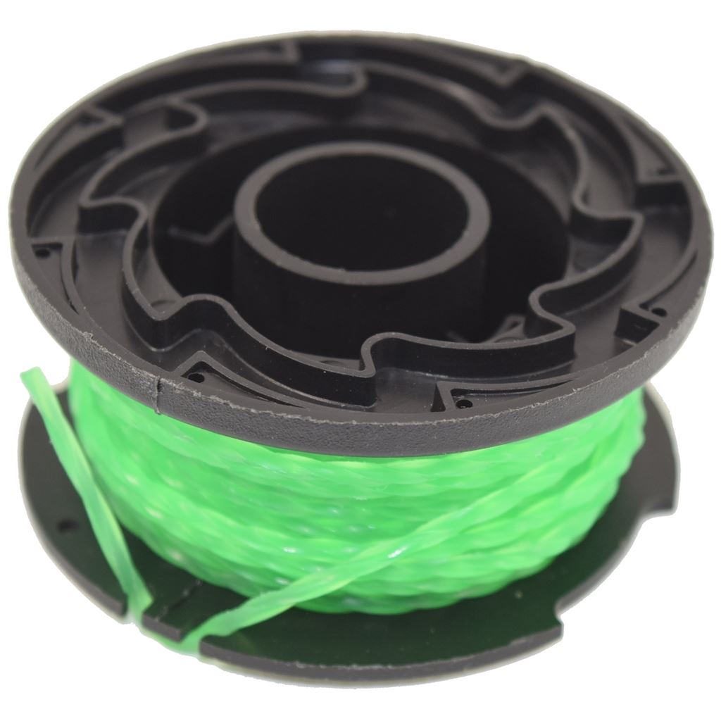 Black & Decker Compatible Strimmer Spool & Line - 2mm x 6m | Replaces A6486 & A6486-XJ by Ufixt
