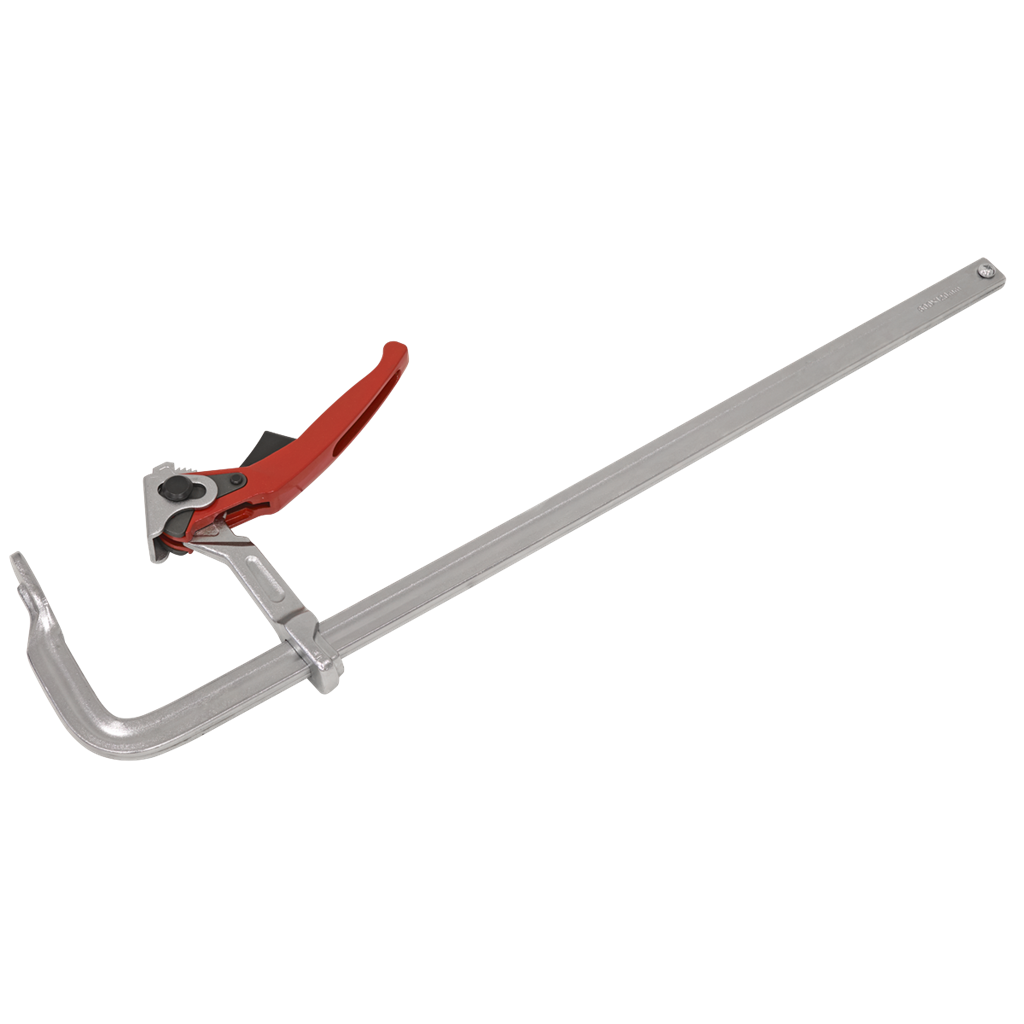 Welding Ratchet Clamp 600 x 120mm