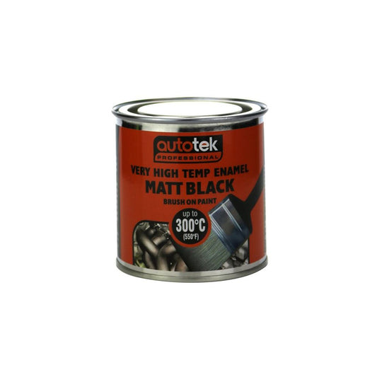 VHT Paint - Black - 250ml