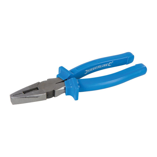 Silverline Combination Pliers - 200mm