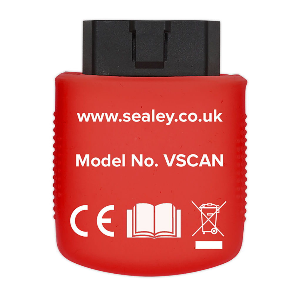 V-Scan Multi-Manufacturer Diagnostic Tool for Android