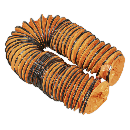 Flexible Ducting with 10m Extension &#216;250mm