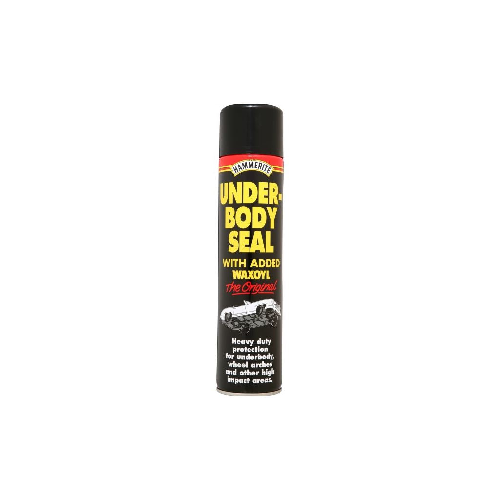 Waxoyl Underbody Seal Aerosol - 600ml