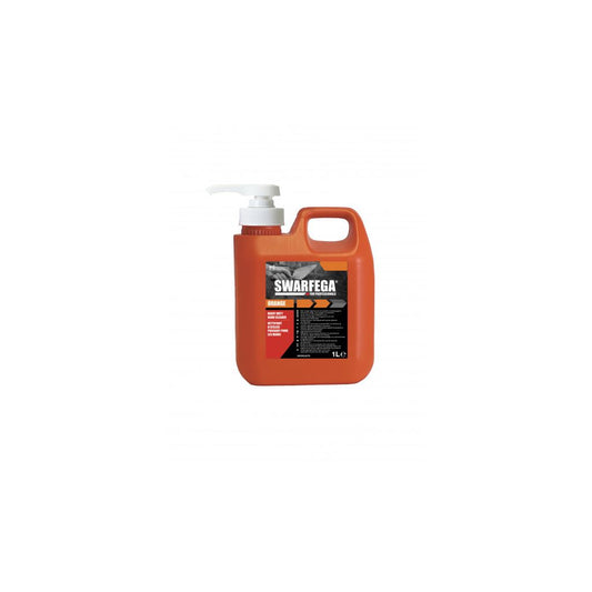 SWARFEGA ORANGE SINGLE PUMP PACK