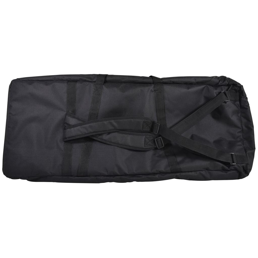 61 Key Bag with Backpack Straps