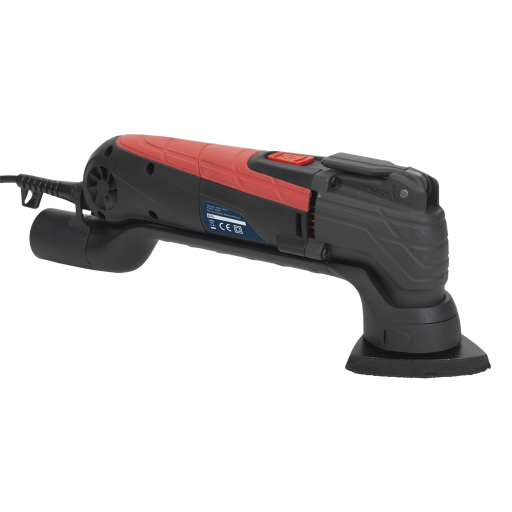 Variable Speed Quick Change Oscillating Multi-Tool 300W/230V