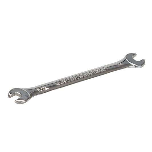 King Dick Open End Spanner Metric - 5.5 x 7mm