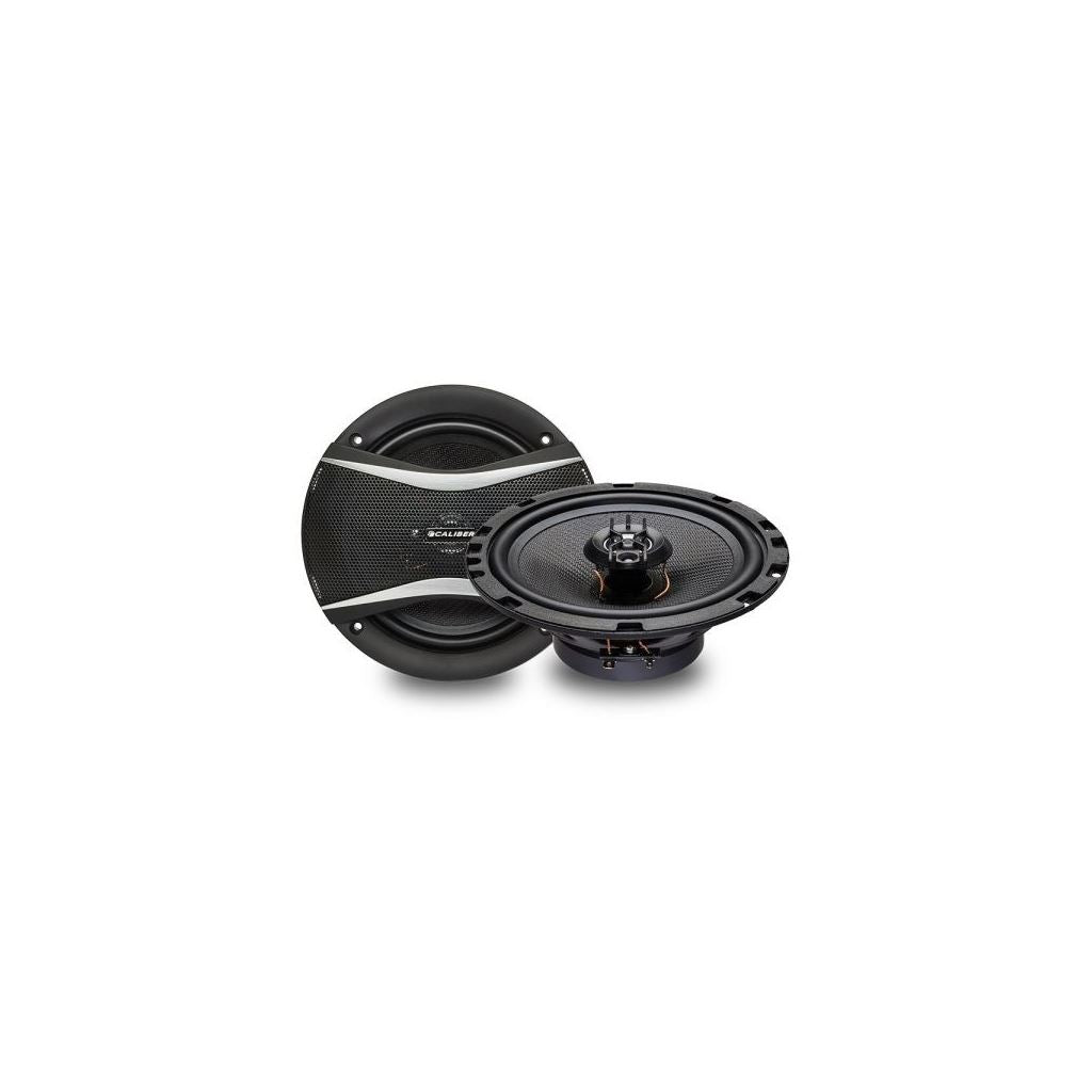 Speakers - 2-Way Coaxial with Grills - 6.5in.