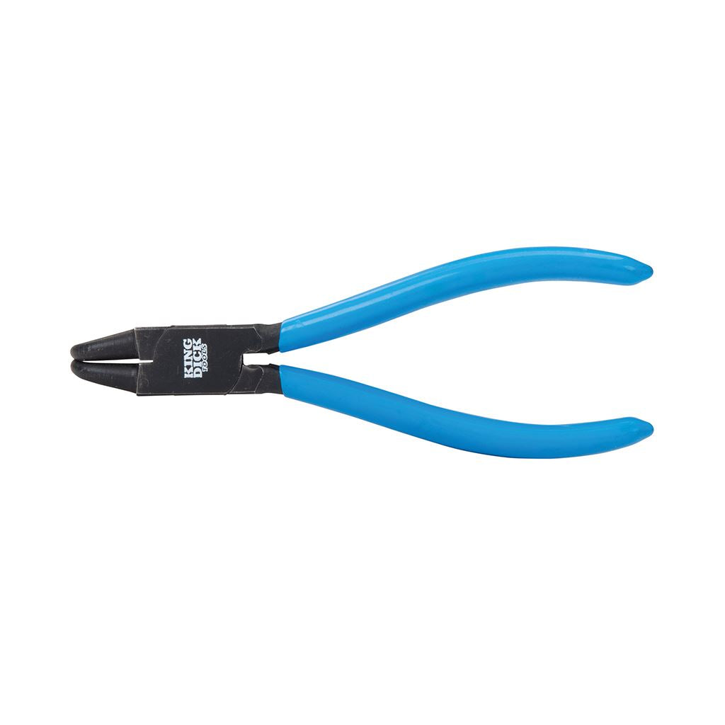 King Dick Inside Circlip Pliers Bent - 125mm