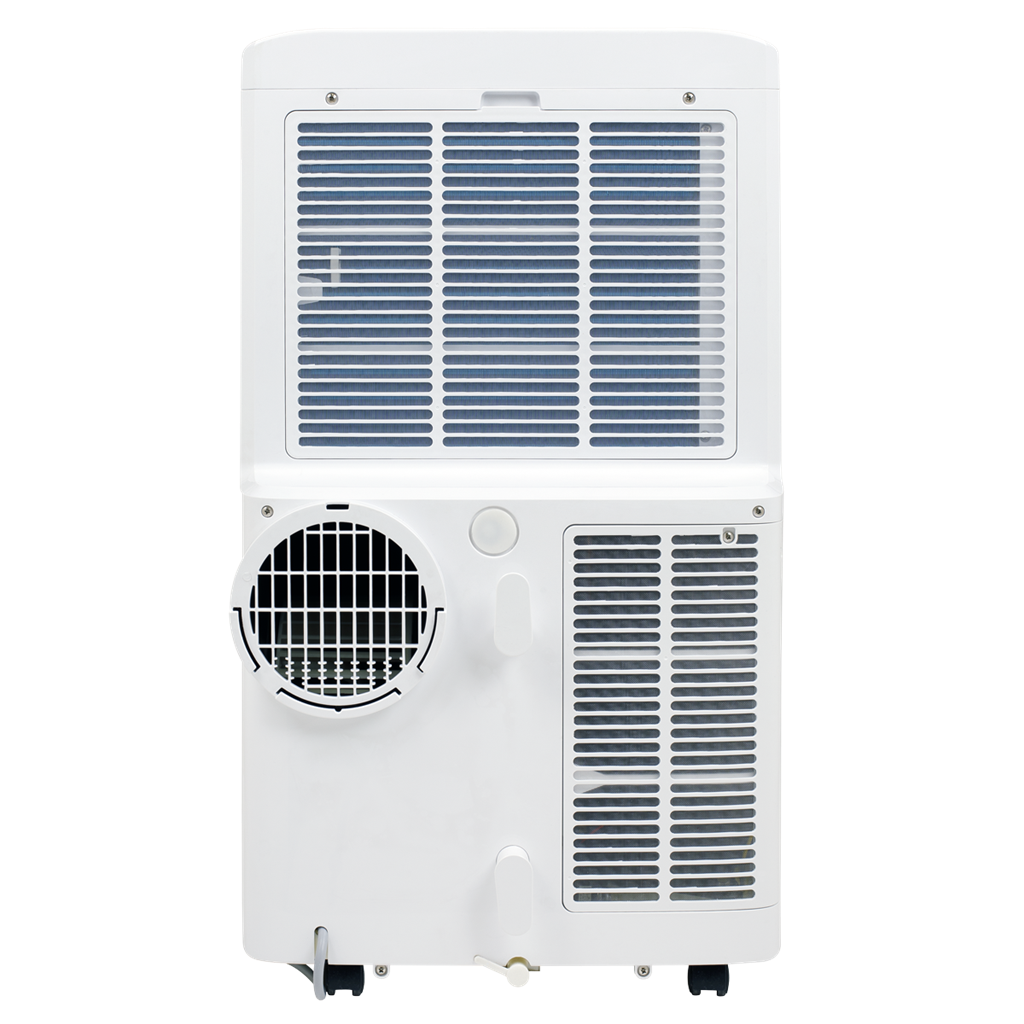 4-in-1 Portable Air Conditioning Unit with Window Kit with Window Sealing Kit 12,000Btu/hr