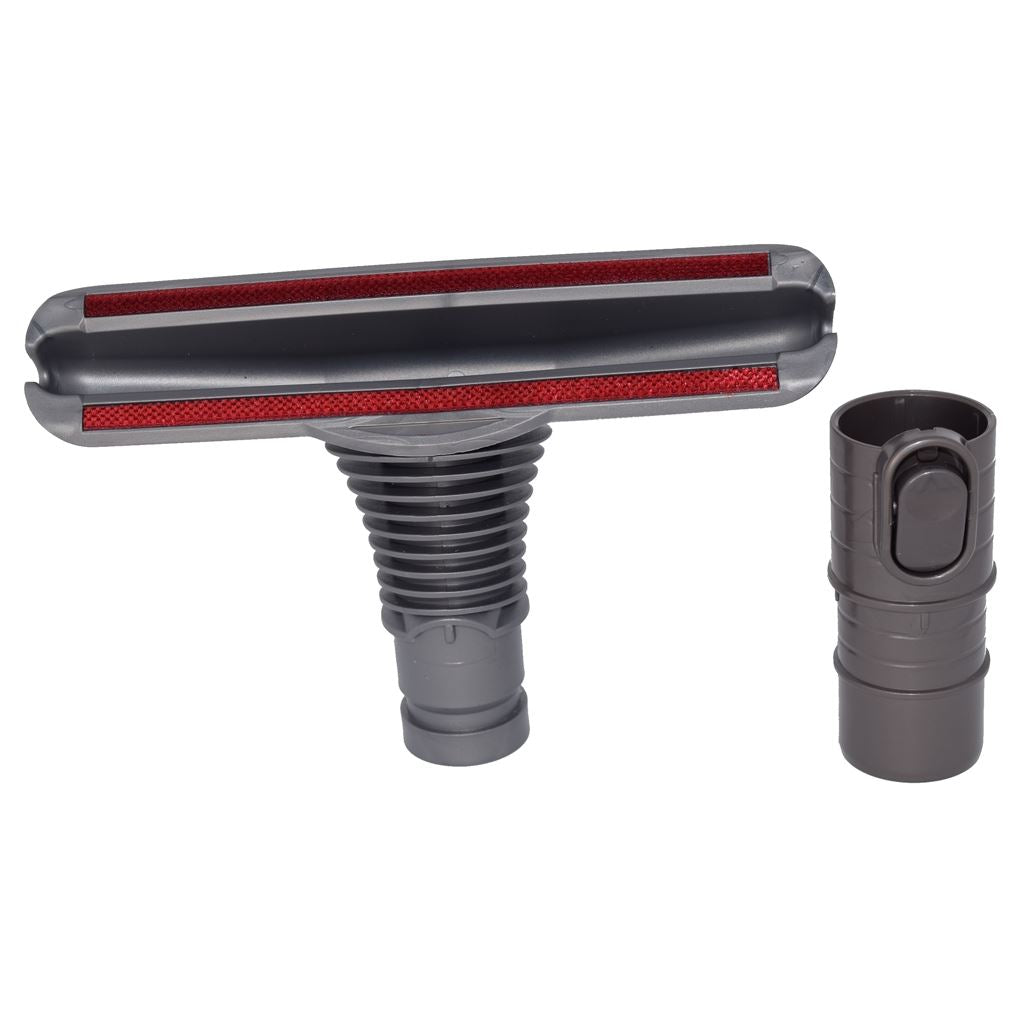 Deluxe Mattress & Upholstery Cleaning Tool – Compatible with Dyson Vacuum Cleaners by Ufixt