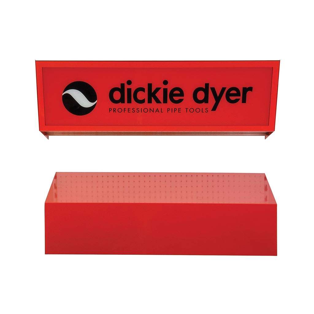 Dickie Dyer Header & Base Set - Dickie Dyer