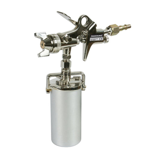 Silverline Spray Gun Touch Up - 250ml