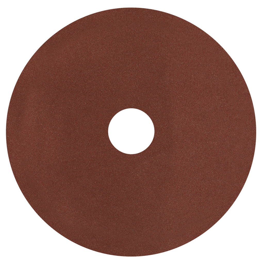 Worksafe&#174; 125mm Fibre Backed Sanding Disc 80Grit - Pack of 25