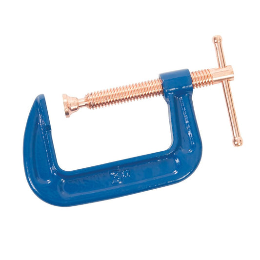 Silverline G-Clamp - 75mm