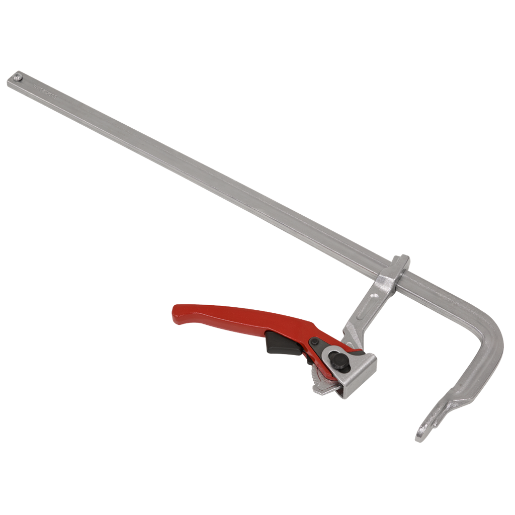 Welding Ratchet Clamp 600 x 120mm