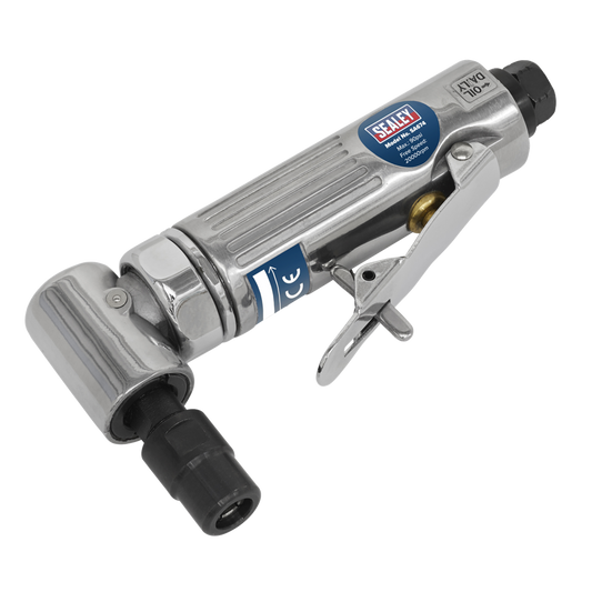 90&#176; Angle Air Die Grinder