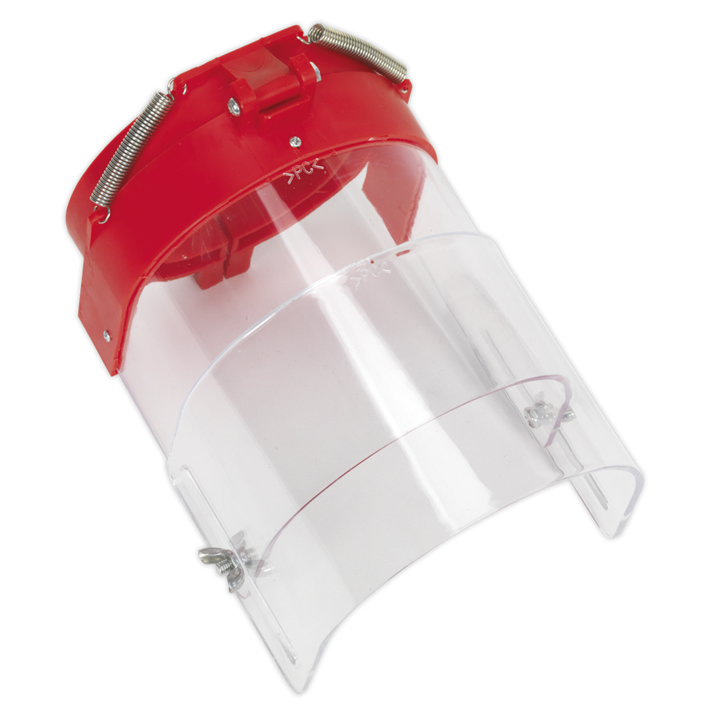 Drill Press Guard &#216;92mm