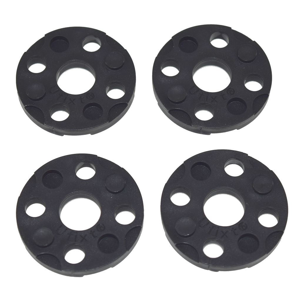 Flymo Lawnmower Spacer Washers – Pack of 4 | Equivalent to FLY017 & FL182 | Compatible by Ufixt