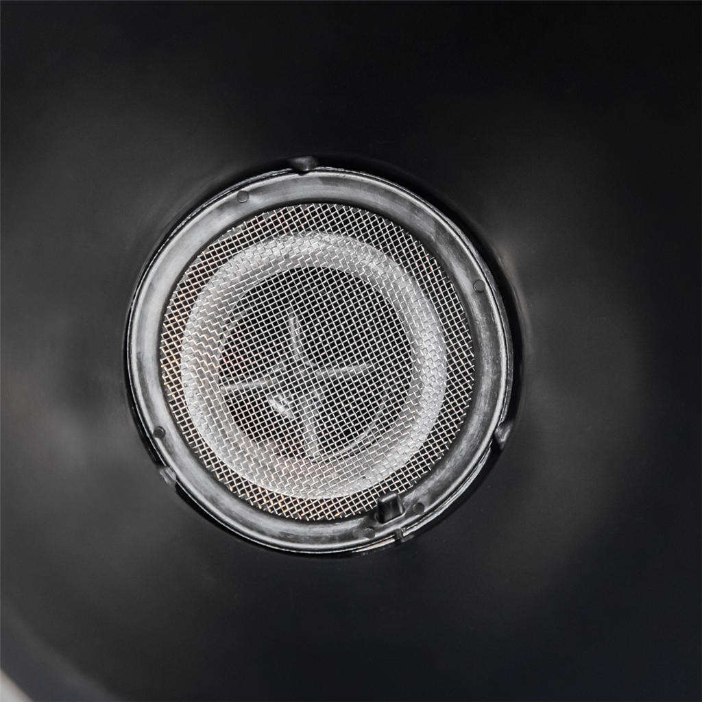 Flexible Spout Funnel with Filter &#216;160mm