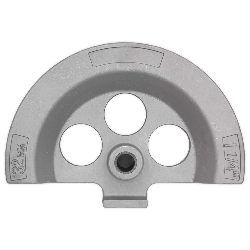 Former for Conduit Bender for PCB25 32mm