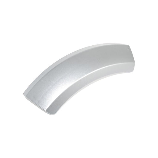 Bosch Silver Tumble Dryer Door Handle - Compatible Replacement for WTE, WTS, WTV & WVW Series