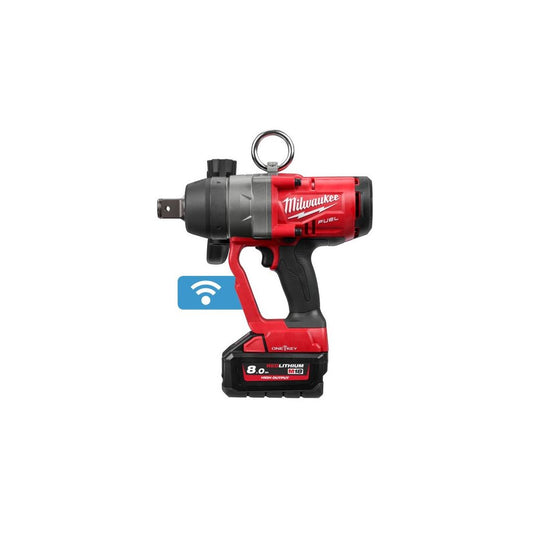 Milwaukee M18 Fuel  One-Key  1in. High Torque Impact Wrench With Friction Ring
