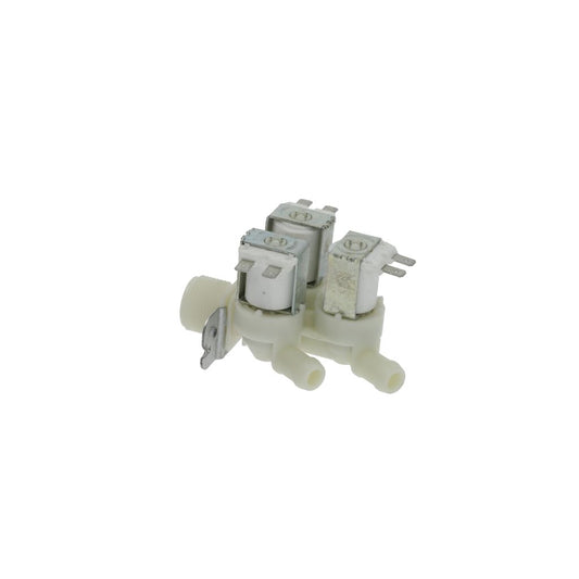 Imesa/Whirlpool - Indesit Washing Machine Solenoid Valve Elbi Type 369 3-way 180 degree
