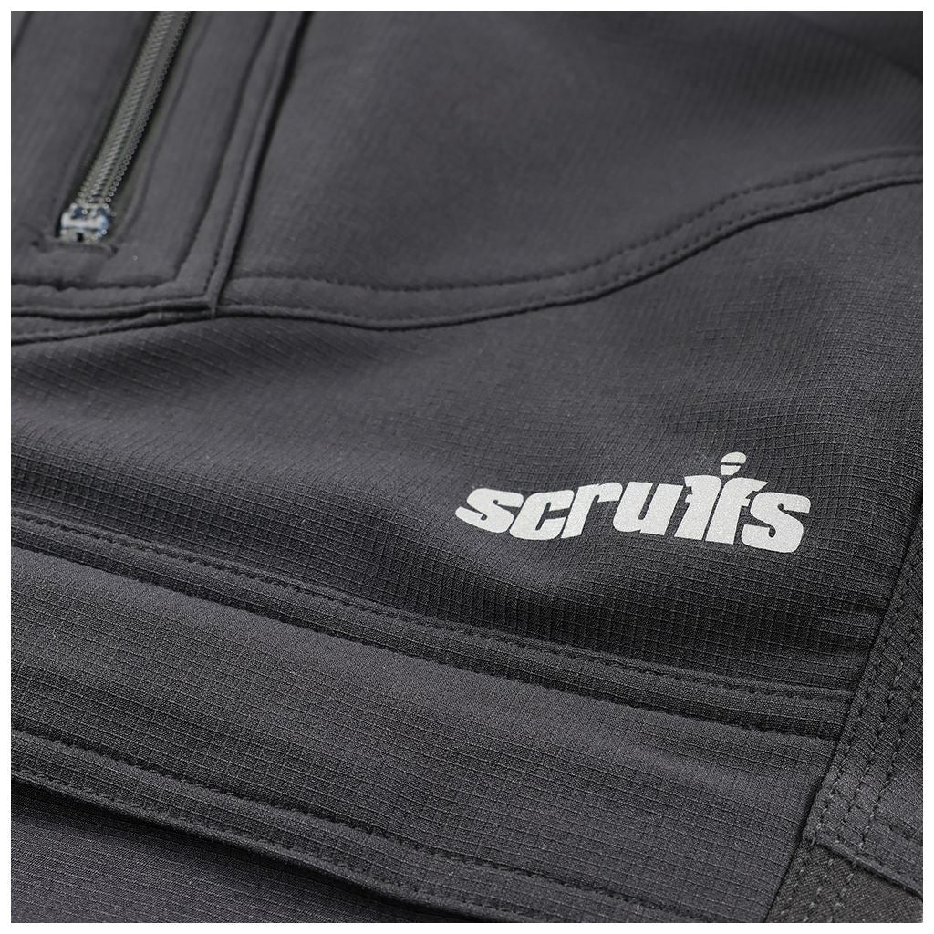 Scruffs Tech Holster Trousers Black - 32R