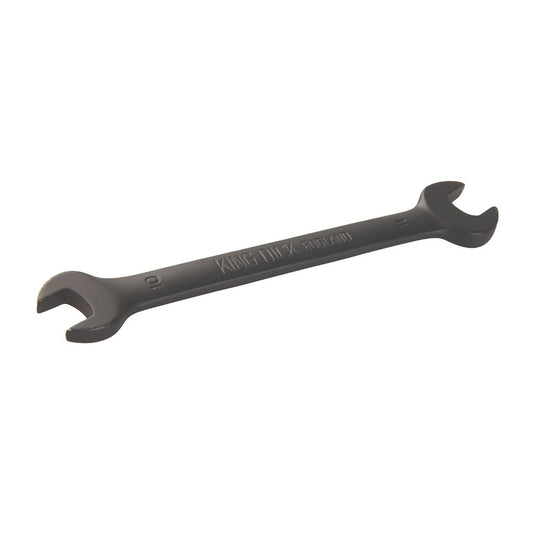 King Dick Heritage Open-Ended Spanner Metric - 10 x 11mm