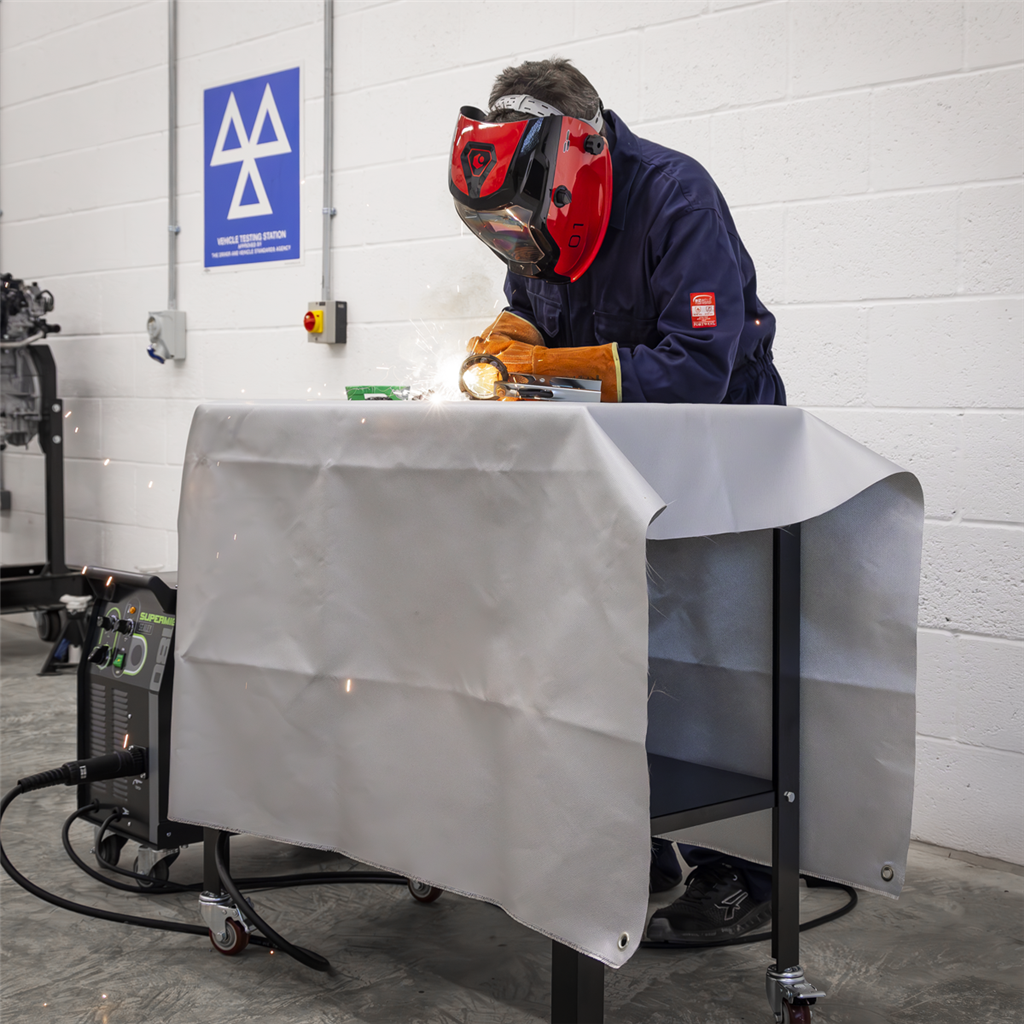 Sparkproof Welding Blanket 1800 x 1300mm