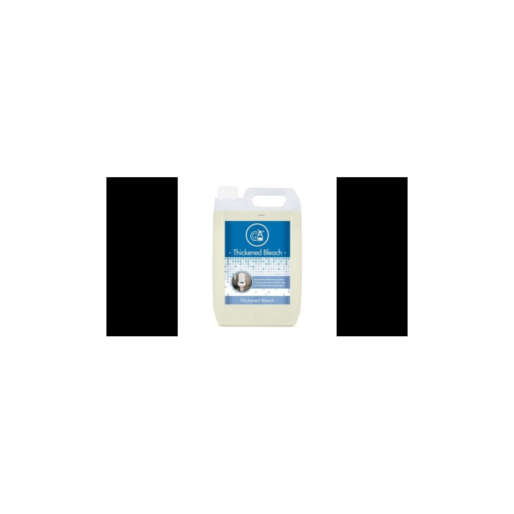 Thickened Bleach - 5 Litre