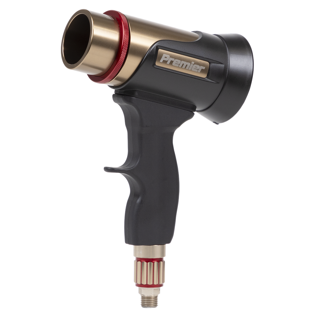 Air Operated Drying Gun with Adjustable Airflow